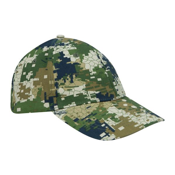 Sniper Africa Pixelate Unembroided Peak Cap