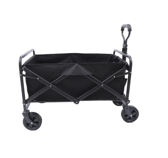 Foldable Collapsible Camping Outdoor Garden Trolley Cart Wagon