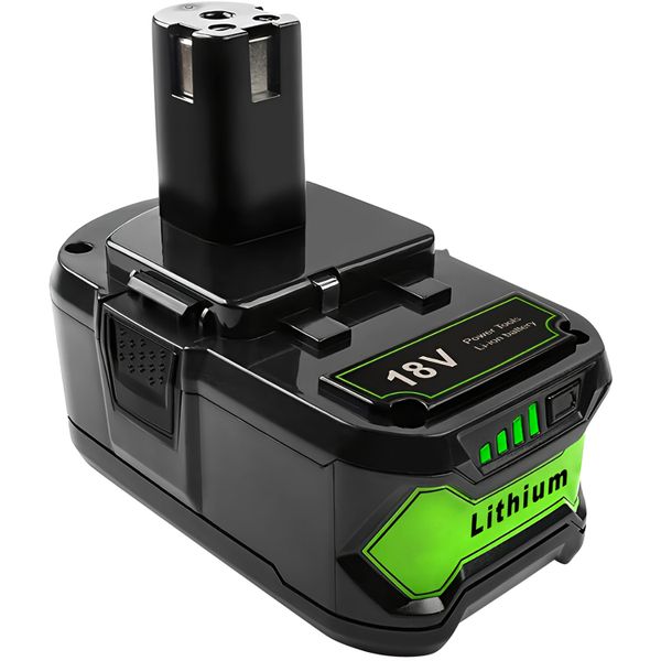 RYOBI18V 8.0Ah P108 Electric Tool Battery Replacement