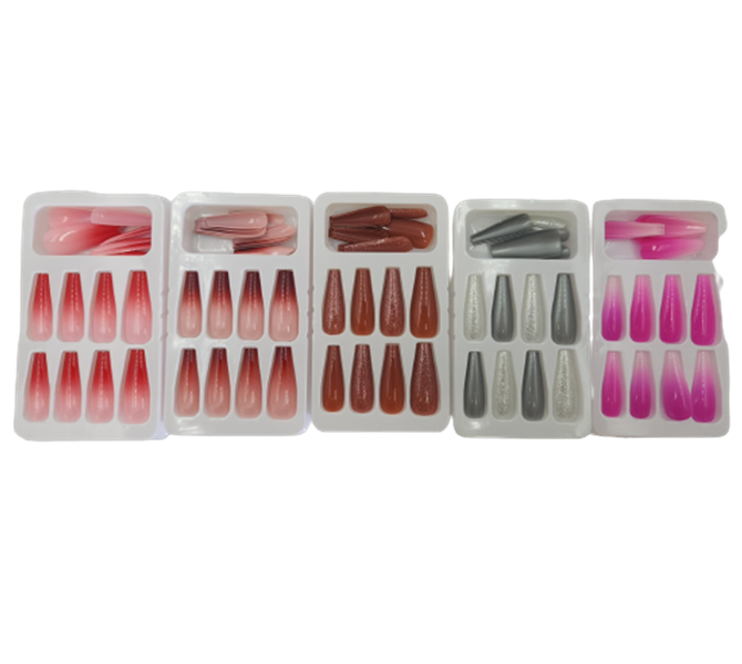 Nail Set Small Combo 6