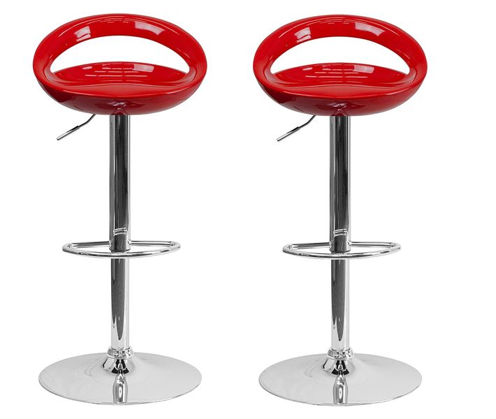 Set Of 2 - Maroon Colour image