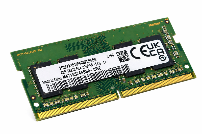 Samsung 4GB DDR4 3200Mhz - Laptop memory