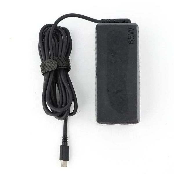 Replacement AC Adapter For Lenovo Laptop 20V-2.25A 45W USB-C / USB Type-C