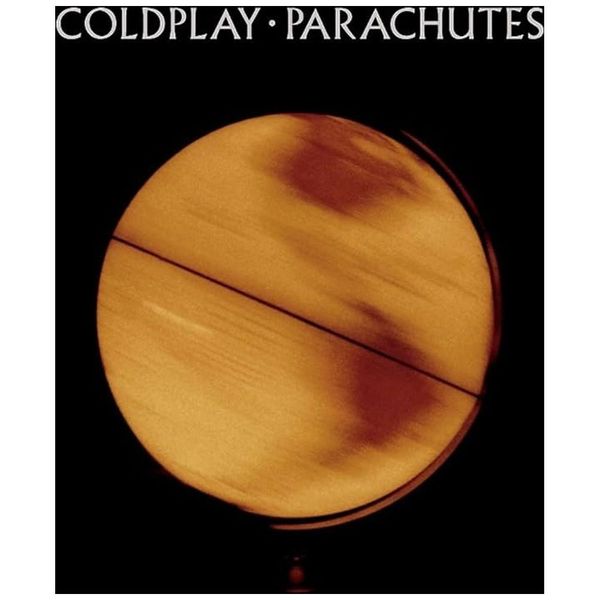 Coldplay - Parachutes Eco Vinyl LP Reissue 140g Made from Recycled Plastic