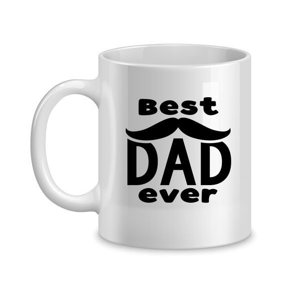 Best Coffee Mug for Him Father's Day Graphic Cups Design Men Present 051