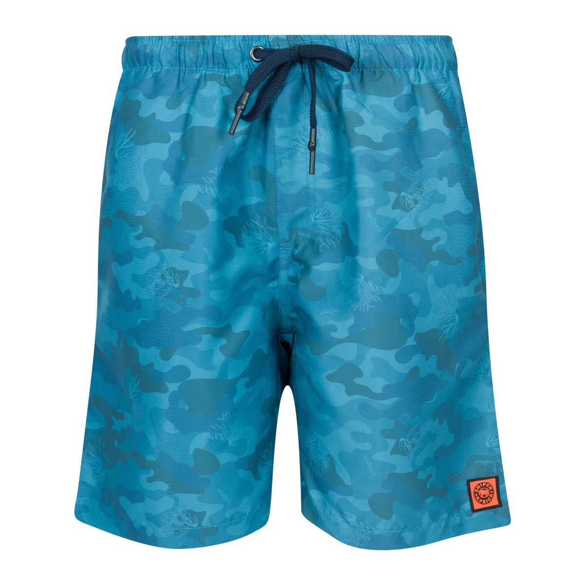 Sniper Africa Men's Swim Shorts - Coral Surf | Shop Today. Get it ...