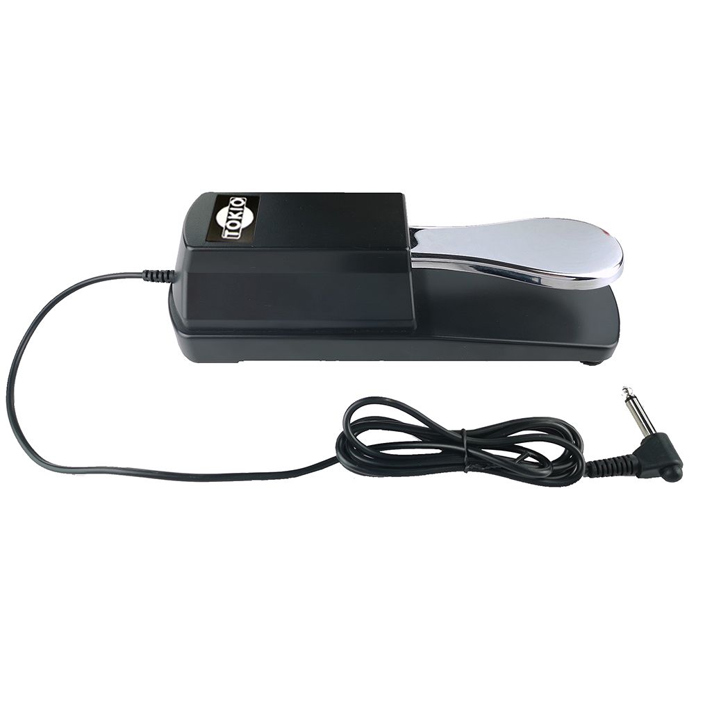 Tokio Keyboard Sustain Pedal Black Shop Today. Get it Tomorrow