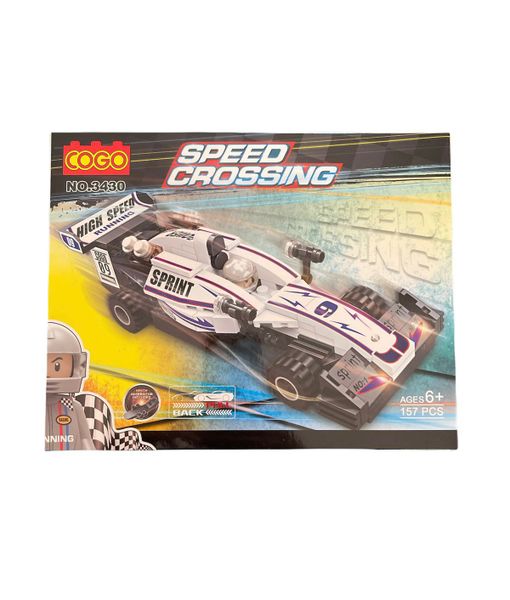 SD Toys - Speed Crossing 3430