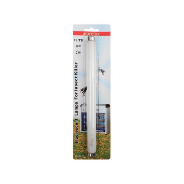 Eurolux - BP Insect Killer Lamp - 10W - Bulk Pack of 4