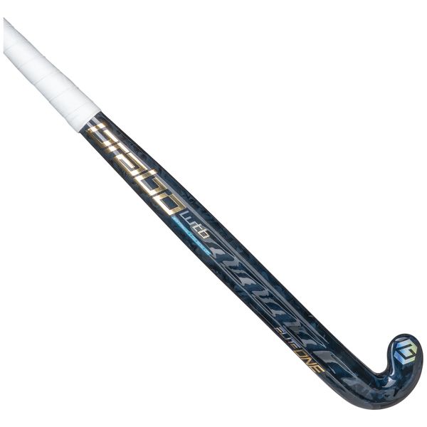 Brabo Elite 1 WTB Forged Carbon ELB DF Hockey Stick