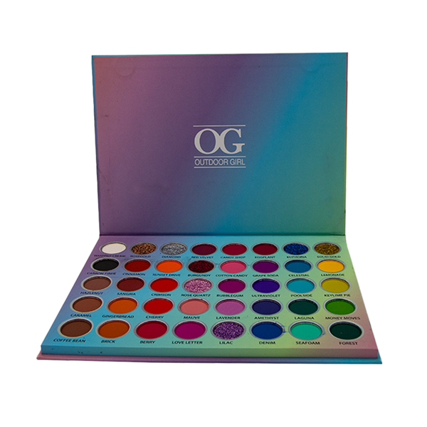 OG Living In Full Color