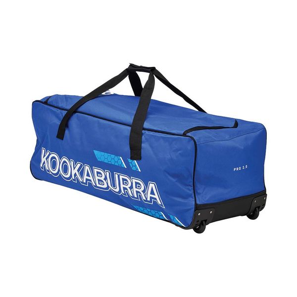 Kookaburra Pro 2.0 Cricket Wheel Bag