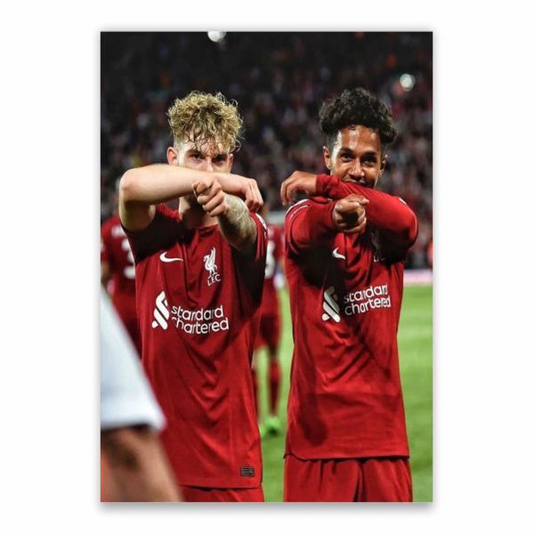 Elliot And Carvalho Poster - A1