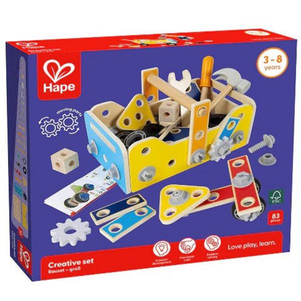 Hape Built It Tool Box