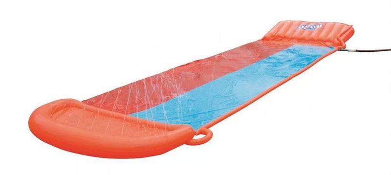 Bestway 5.49M Double Slide - extra length