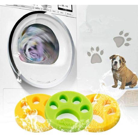 Laundry Pet Hair Catcher