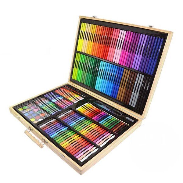 251 Pieces Art Painting Set For Children