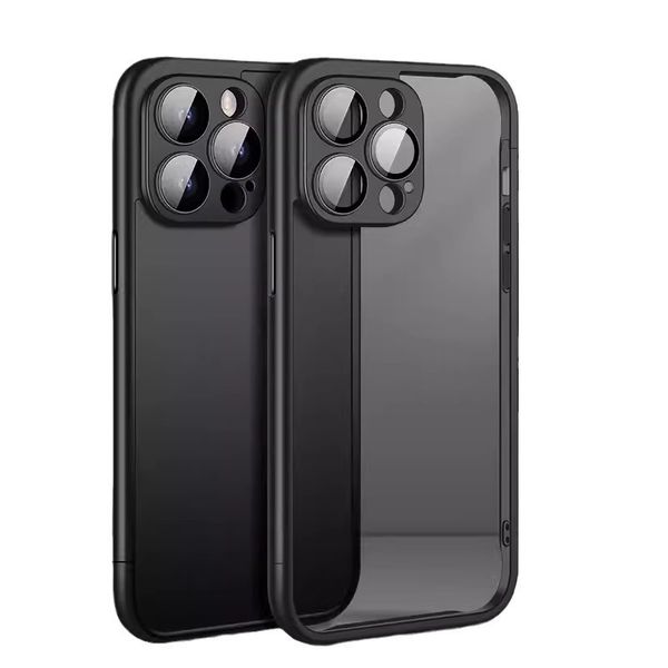 Hard PC Slim Phone Bumper Case Compatible with Apple iPhone 14 Pro