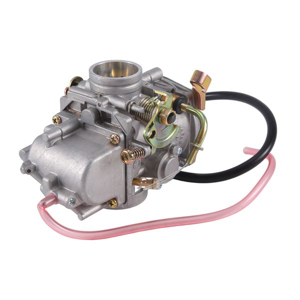 Motorcycle Carburetor Carb (Cable Choke) for Gn250 Compatible with Suzuki
