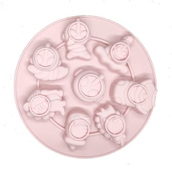 Silicone Round Silicone Mould