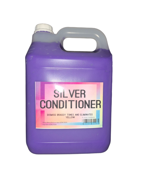 5L silver Conditioner