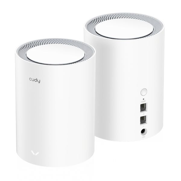 Cudy AX1800 Whole Home Mesh WiFi Router Kit