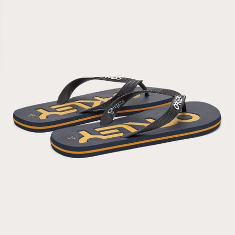 Mens oakley flip on sale flops