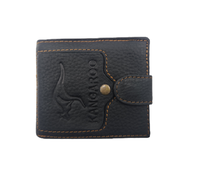 Genuine Leather Wallet - W04
