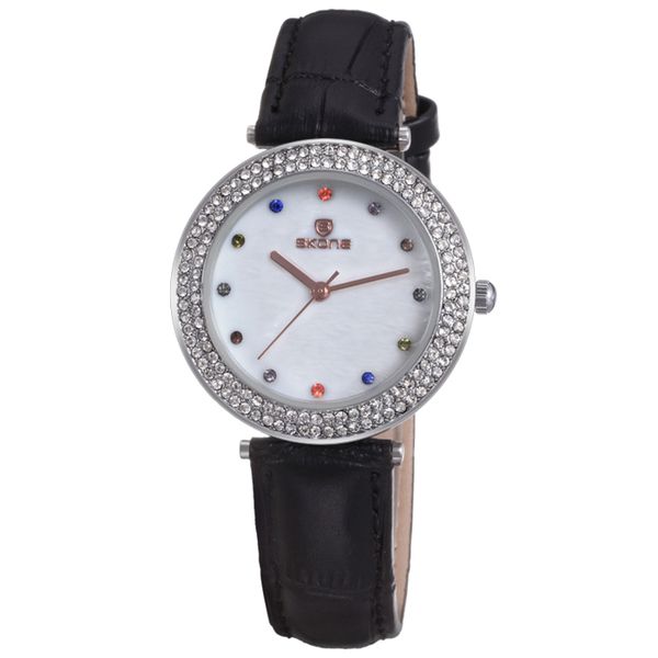 Skone Tenby Ladies Watch - White