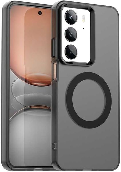 Shockproof Magnetic Phone Case Compatible With Realme C75 4G