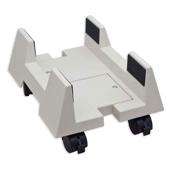CPU Stand Mobile Desktop Tower Width Universal PC Computer Holder