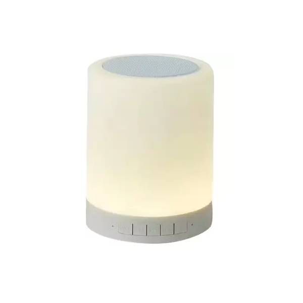 Touch Lamp Portable Bluetooth Speaker Light Changing Wireless CL-671