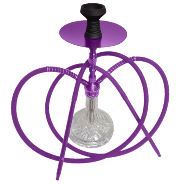 2 Pipe - Purple image