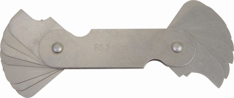 Moore &amp; Wright Gauge Radius 0.5