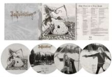 Black Mass for a Mass Grave (Monochrome Edition) (Vinyl / 12" Album Picture Disc)