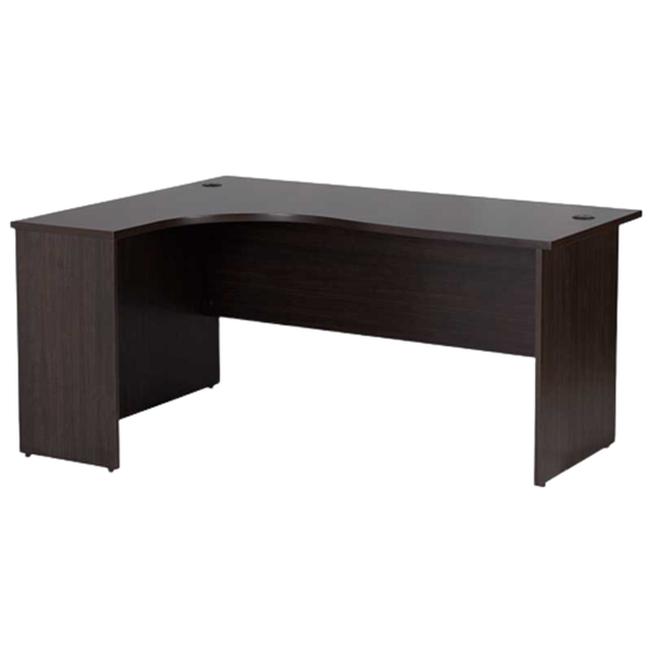 Corner Desk Right - Wenge