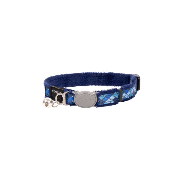 Rogz Cat Collar, Fashioncat, Safety, Small