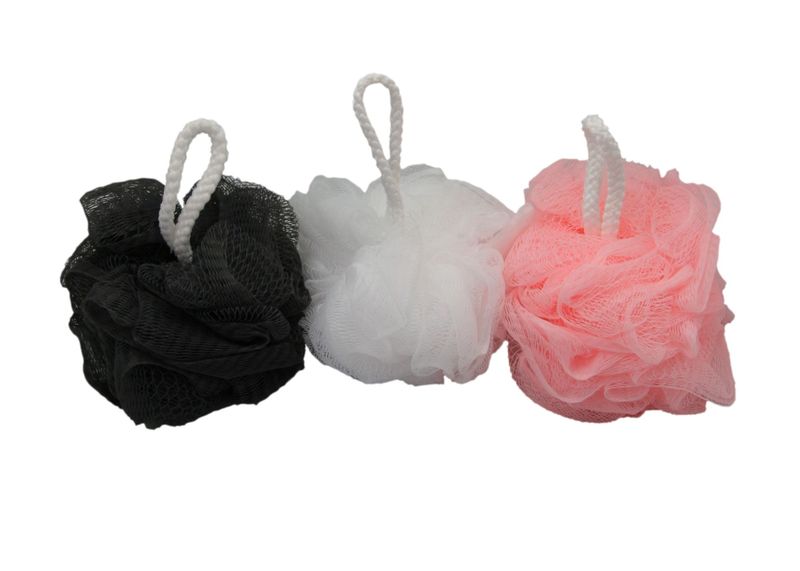 My Cosmetics 3 Piece Exfoliating Sponge