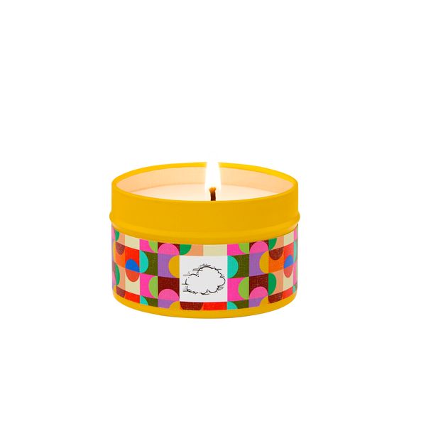CLOUD NINE - Tin Scented Candle - 100g