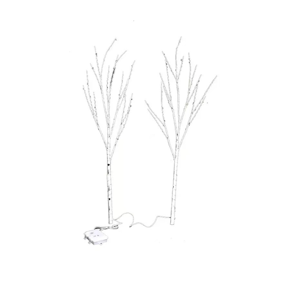 Maisonware 80cm LED Branch Lights Set (2 Units) - Wireless