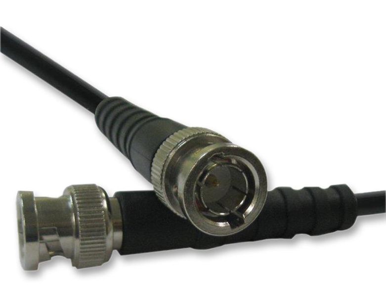 Amphenol (115101-20-M3.00) RF / Coaxial Cable Assembly, BNC Plug to BNC