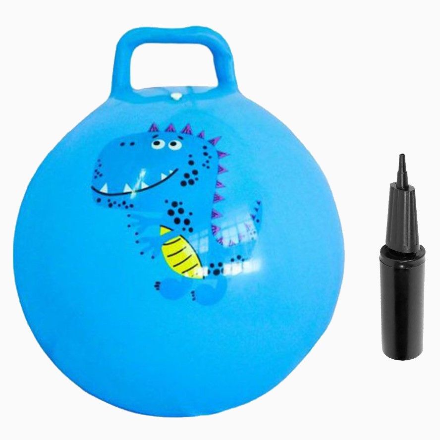 Bounce Hopper Ball One Handle With Pump In A Gift Box | Shop Today. Get ...