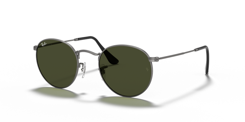 Ray-Ban Round Metal RB3447 029 50 Sunglasses