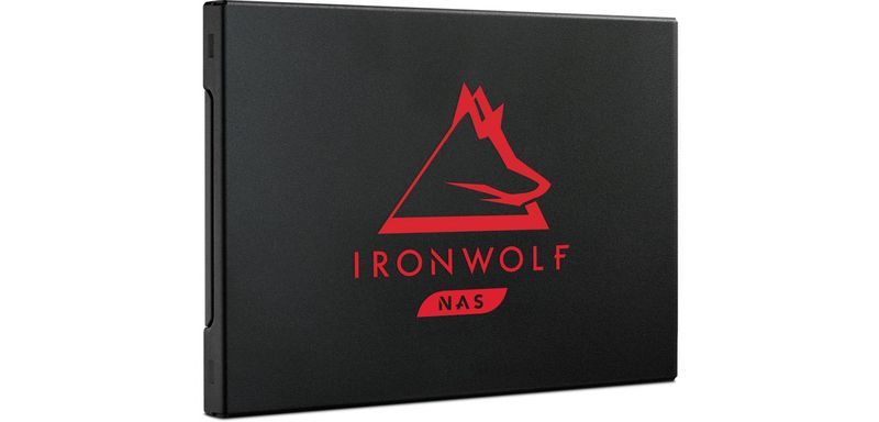 Seagate ZA1000NM1A002 1TB Ironwolf 125 SSD
