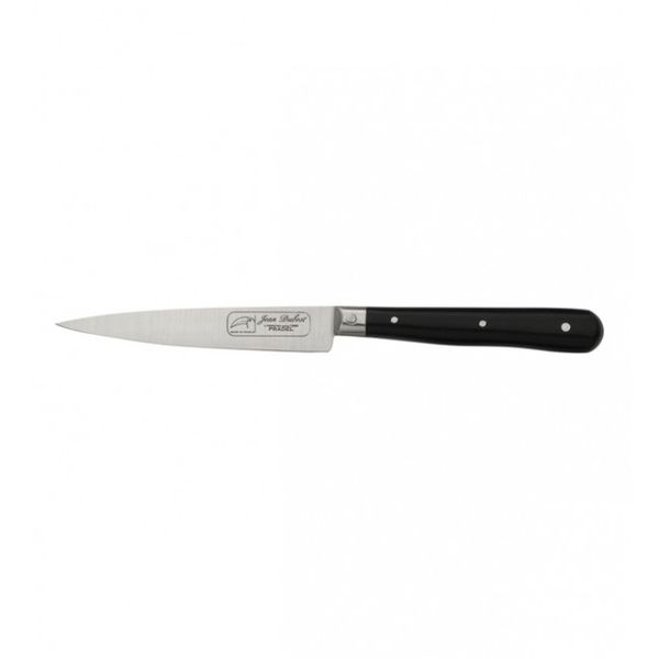 Jean Dubost 1920 Black POM Utility Knife