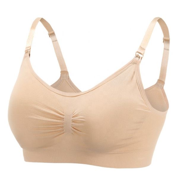 Breast Feeding / Padded Nursing Bra