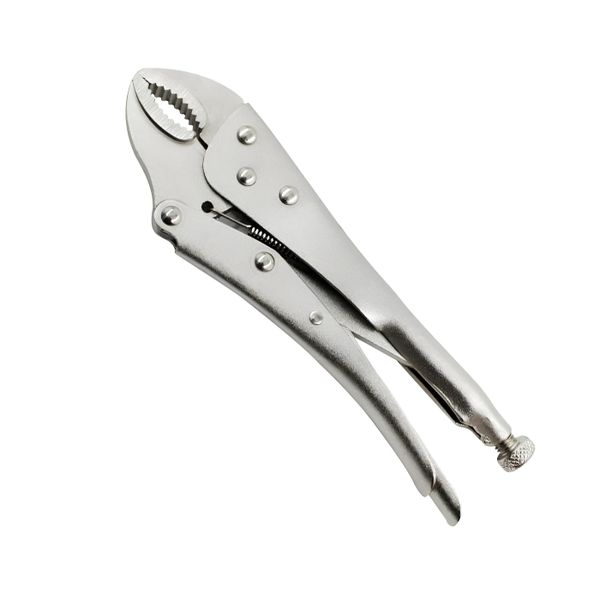 25cm Carbon Steel Wire Stripping Tool and Cable Stripper - Silver