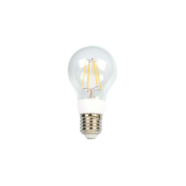 ACDC - 4W LED Bulb E27 Base Warm White