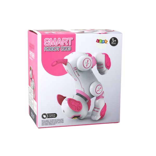 Robot Dog Toy, Remote Control Robot Dog Toys for Kids, Interactive and Smart