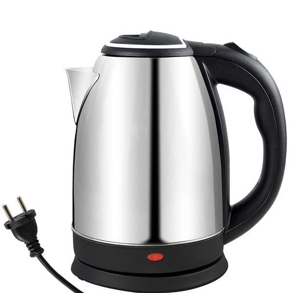 Electric Kettle (1.8L with Concealed Element and Detachable Power Base)